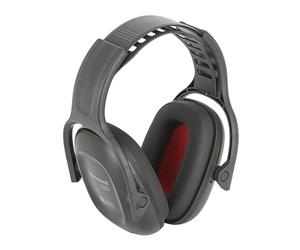 Howard Leight VS100D VeriShield Over-The-Head Passive Earmuff, Dielectric Headband, Wide Cup Opening, Memory Foam Ear Cushions, SNR 26 dB, 1035196-VS (1 Piece)