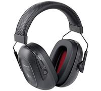 Howard Leight VS110 VeriShield Over-Head Passive Earmuff, Adjustable Cushioned Headband, Lightweight, Memory Foam Ear Cushions, SNR 27 dB, 1035145-VS (1 Piece)
