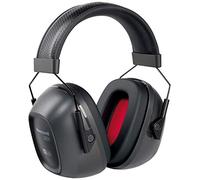 Howard Leight VS130 VeriShield 1035109-VS Passive Over-The-Head Earmuff, Lightweight, Wide Cup Opening, Memory Foam Ear Cushions, SNR 35 dB (1 Piece)