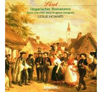 Leslie Howard - Liszt: The complete music for solo piano, Vol. 52 - Ungarischer Romanzero