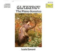 Howard,Leslie - The Piano Sonatas