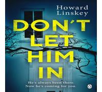 Howard Linskey Don't Let Him In Paperback Book Howard Linskey Multicolor