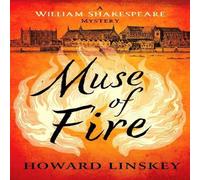 Howard Linskey Muse of Fire Hardback Book Howard Linskey Multicolor