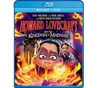 Howard Lovecraft and the Kingdom of Madness