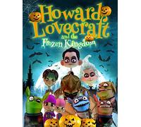 Howard Lovecraft & the Frozen Kingdom