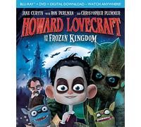 Howard Lovecraft & The Frozen Kingdom [Blu-ray] [Import]