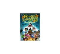 Howard Lovecraft & The Frozen Kingdom (DVD)