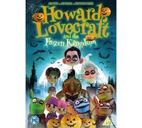 Howard Lovecraft & The Frozen Kingdom [DVD]