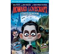 Howard Lovecraft & The Frozen Kingdom [DVD] [Import]