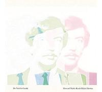 Howard Marks - Do Not Go Gentle: Howard Marks Reads Dylan Thomas [VINYL]