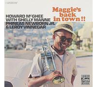 Howard Mcghee - Maggie's Back in Town