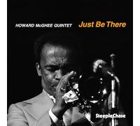 Howard McGhee Quintet - Just Be There