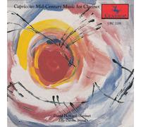 Howard - Mid Century Music for Clarinet