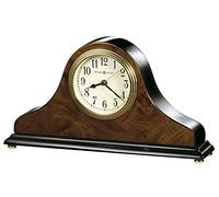 Howard Miller Baxter Table Clock 645-578 - Modern with Quartz Movement