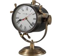 Howard Miller Vernazza Accent Mantel Clock 635-193 - Antique Design with Quartz Movement