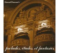 Howard Pancoast's preludes, etudes, et fantasies