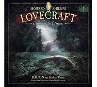 Howard Phillips Lovecraft - Chroniken des Grauens 1: Dagon (180g Green 2lp) [Vinyl LP] [VINYL]