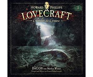 Howard Phillips Lovecraft - Chroniken des Grauens 1: Dagon (180g Green 2lp) [Vinyl LP] [VINYL]