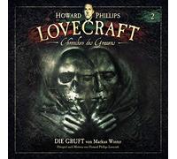 Howard Phillips Lovecraft - Chroniken des Grauens 2:die Gruft (180g Green 2lp) [VINYL]