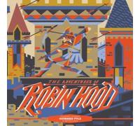 Howard Pyle Classic Starts®: The Adventures of Robin Hood Book Howard Pyle Multicolor