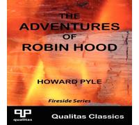 Howard Pyle The Adventures of Robin Hood (Qualitas Classics) Paperback Book Howard Pyle Multicolor