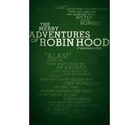 Howard Pyle The Merry Adventures of Robin Hood (Legacy Collection) Paperback Book Howard Pyle Multicolor