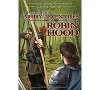Howard Pyle's Merry Adventures of Robin Hood: A Choose Your Path Book (Can You Survive?)