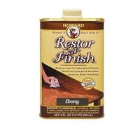 Howard Restor-A-Finish - Ebony - 236Ml