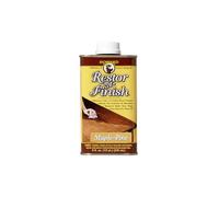 Howard Restor-A-Finish Wood Restorer and Scratch Remover for Furniture, Surface Repair Polish Revives Faded Finishes for Light Brown Tones, Maple Pine, 236ml