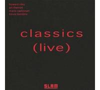 Howard Riley - Classics (Live)