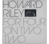 Howard Riley For Four On Two Two UK CD album CDLP JPVP141CD Jazzprint 2008