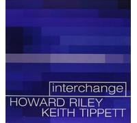 Howard Riley & Keith Tippett - Interchange [VINYL]