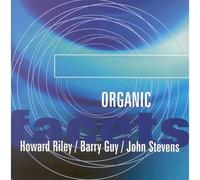 Howard Riley - Organic
