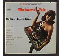 HOWARD ROBERTS - whatever's fair LP [VINYL]