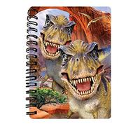 Howard Robinson A6 Super 3D Selfie T-REX Dinosaur Notebook