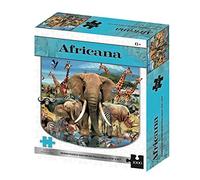 Howard Robinson - Africana 1000 piece puzzle