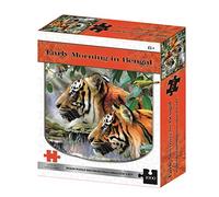 Howard Robinson Kidicraft - Elephant family Kilimanjaro Jigsaw Puzzle 500 Piece