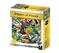 Howard Robinson K22519 Kidicraft - Flight of Fancy Birds Jigsaw Puzzle, Multicolour