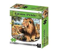 Lions Pride 2D 500 Piece Howard Robinson Puzzle