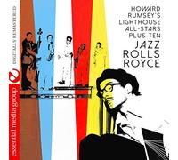 Rumsey, Howard / Lighthouse All-Stars Plus Ten - Jazz Rolls Royce