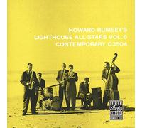 Howard Rumsey's Lighthouse All-Stars - Howard Rumsey's Lighthouse All-Stars: Vol. 6;Contemporary