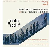 Howard Rumsey's Lighthouse All Stars & Lee Morgan, Benny Golson, Wynton Kelly - Double Or Nothin'