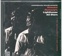 Howard Rumsey's Lighthouse All-Stars - Sunday Jazz a la Lighthouse, Vol. 2