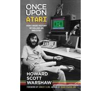 Howard Scott Warshaw Once Upon Atari (Paperback) (US IMPORT)