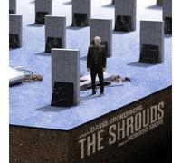 HOWARD SHAW - THE SHROUDS - ORIGINAL MOTION PICTURE [VINYL]