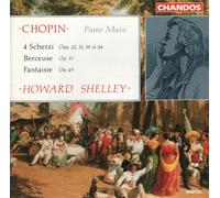 Howard Shelley - Chopin;Four Schezi