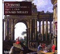 Howard Shelley - Clementi: The Complete Piano Sonatas, Vol. 1