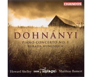 Howard Shelley - Dohnanyi: Piano Concerto No.1