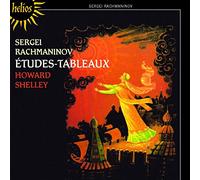 Howard Shelley - Etudes-Tableaux