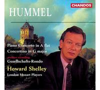 Howard Shelley - Piano Concerto / Concertino Op 73 [New CD]
